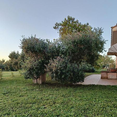 Agriturismo Fontelupo บรักชาโน ภายนอก รูปภาพ
