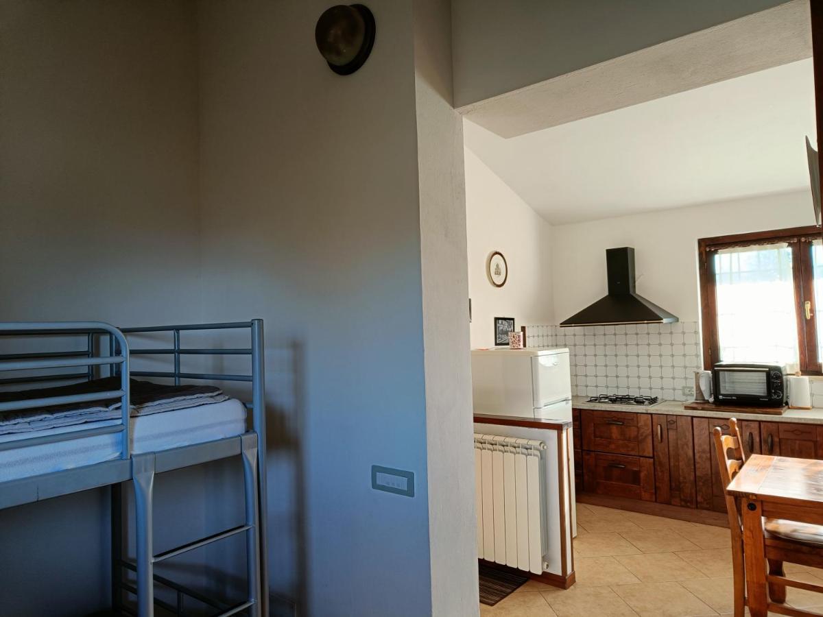 Agriturismo Fontelupo บรักชาโน ภายนอก รูปภาพ