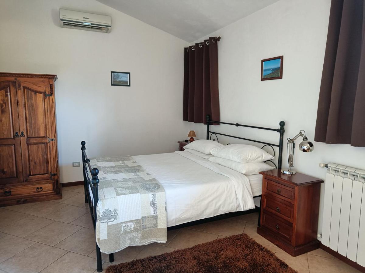 Agriturismo Fontelupo บรักชาโน ภายนอก รูปภาพ