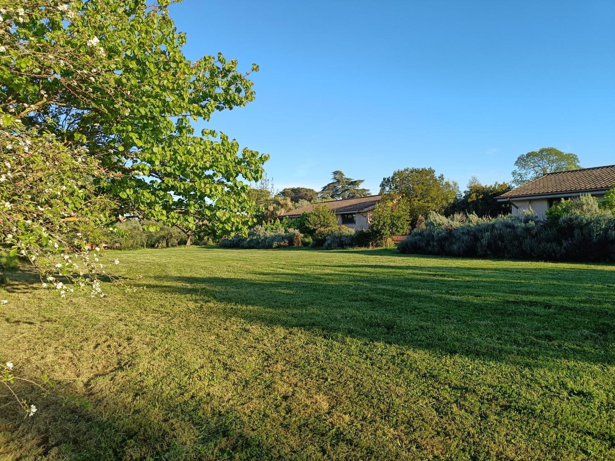 Agriturismo Fontelupo บรักชาโน ภายนอก รูปภาพ